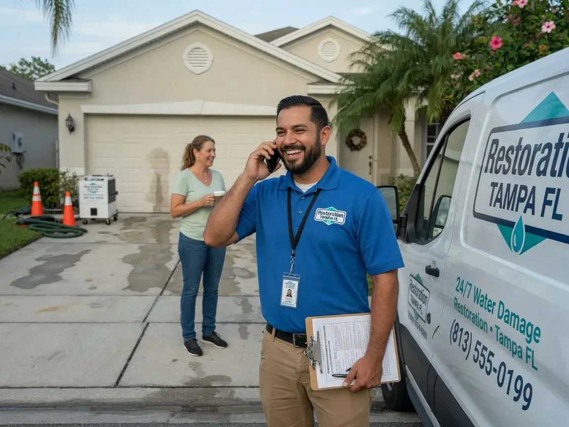 Water Damage Restoration Central Point, OR FAQs